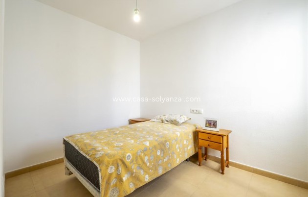 Wiederverkauf - Wohnung - Las Terrazas de la Torre Golf Resort - Inland