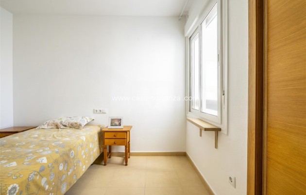 Wiederverkauf - Wohnung - Las Terrazas de la Torre Golf Resort - Inland