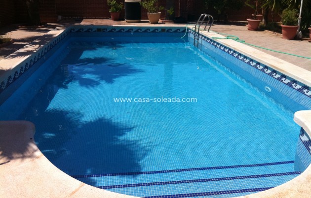 Resale - Villa - Playa Honda - Costa Calida