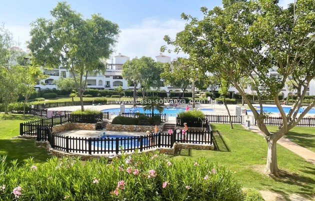 Revente - Appartement - La Torre Golf Resort - Inland