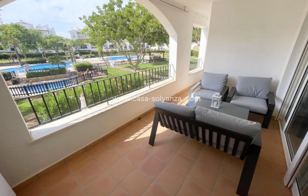 Revente - Appartement - La Torre Golf Resort - Inland
