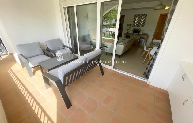 Revente - Appartement - La Torre Golf Resort - Inland