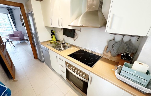 Revente - Appartement - La Torre Golf Resort - Inland