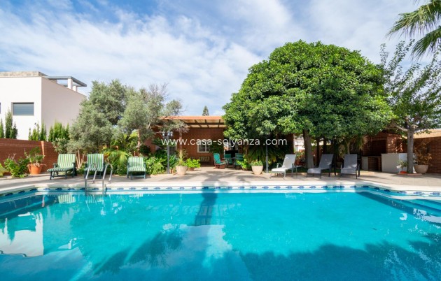 Resale - Villa - Playa Honda - Costa Calida
