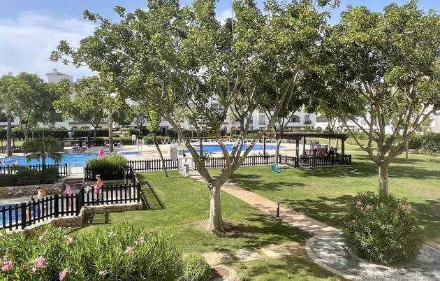 Revente - Appartement - La Torre Golf Resort - Inland