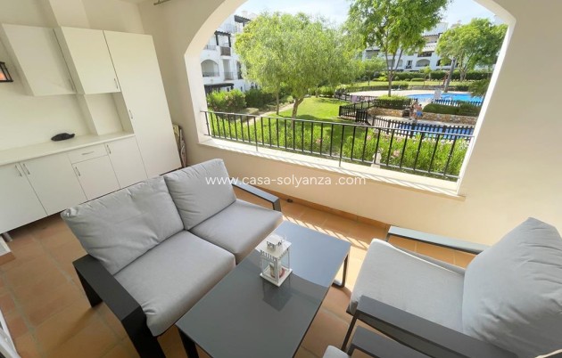 Revente - Appartement - La Torre Golf Resort - Inland