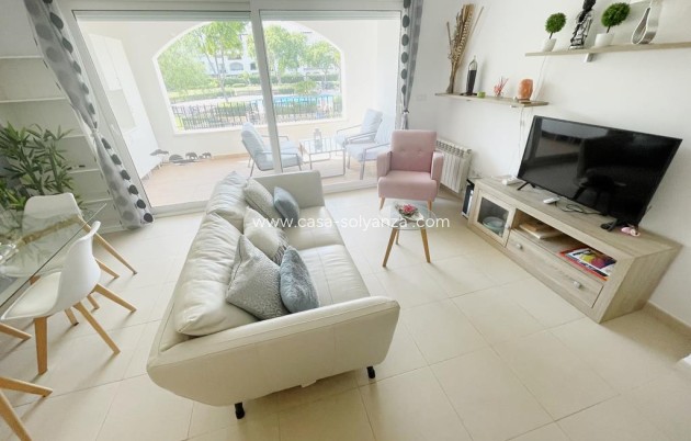 Revente - Appartement - La Torre Golf Resort - Inland