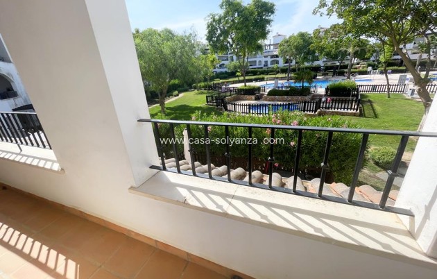 Revente - Appartement - La Torre Golf Resort - Inland