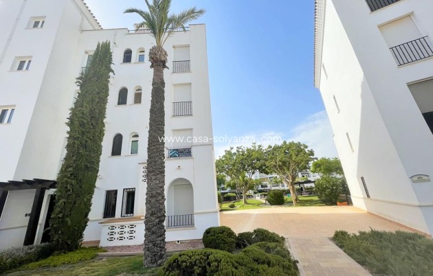 Revente - Appartement - La Torre Golf Resort - Inland