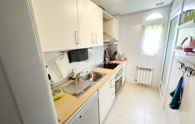 Revente - Appartement - La Torre Golf Resort - Inland