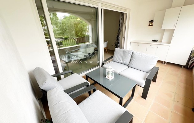 Revente - Appartement - La Torre Golf Resort - Inland