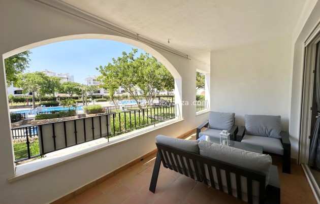 Revente - Appartement - La Torre Golf Resort - Inland