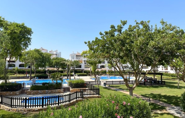 Revente - Appartement - La Torre Golf Resort - Inland