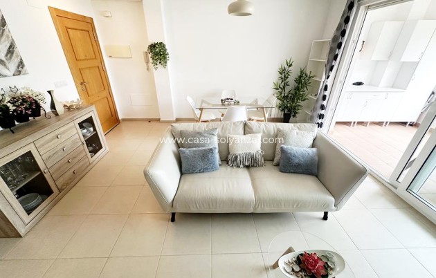 Revente - Appartement - La Torre Golf Resort - Inland