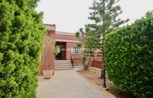 Resale - Villa - Playa Honda - Costa Calida