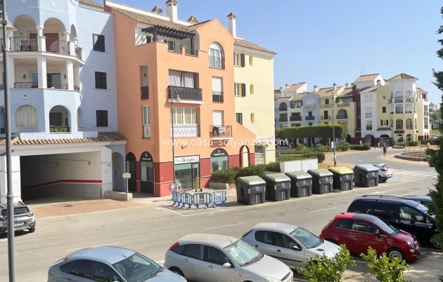 Revente - Appartement - La Torre Golf Resort - Inland