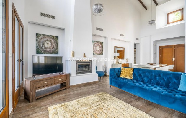 Revente - Villa - El Valle Golf Resort - Inland