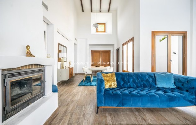 Revente - Villa - El Valle Golf Resort - Inland