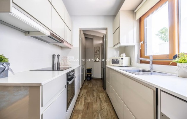 Revente - Villa - El Valle Golf Resort - Inland