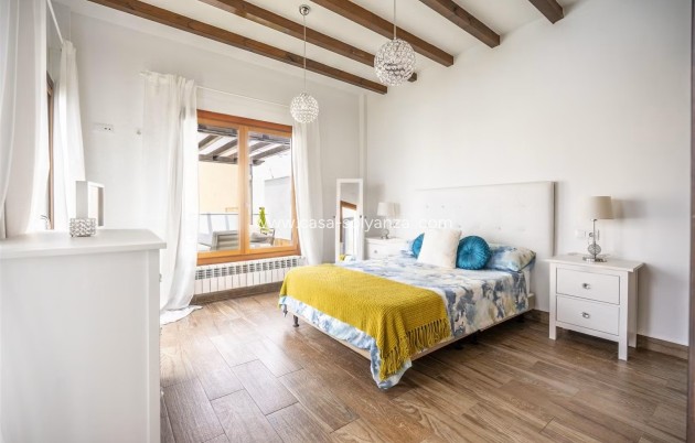 Revente - Villa - El Valle Golf Resort - Inland