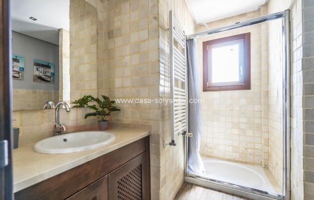 Revente - Villa - El Valle Golf Resort - Inland