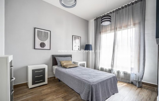 Revente - Villa - El Valle Golf Resort - Inland