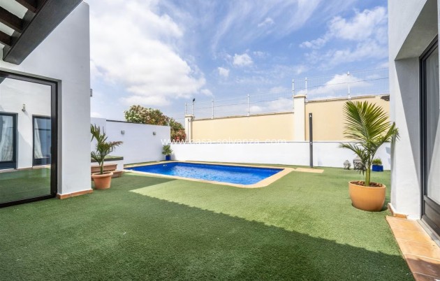 Revente - Villa - El Valle Golf Resort - Inland