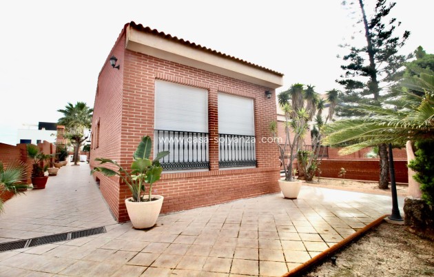 Resale - Villa - Playa Honda - Costa Calida