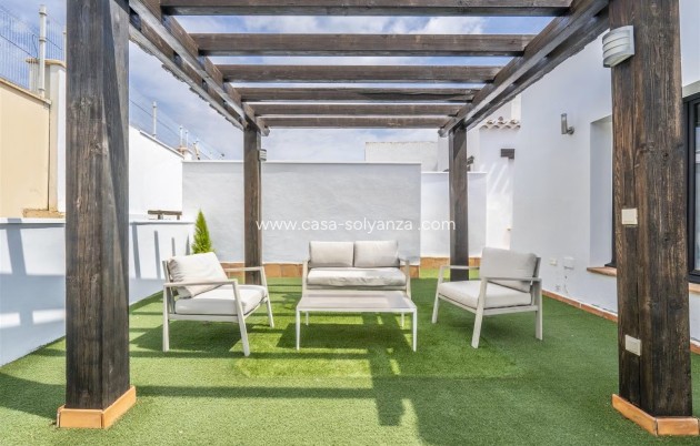 Revente - Villa - El Valle Golf Resort - Inland