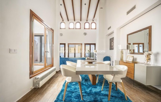 Revente - Villa - El Valle Golf Resort - Inland