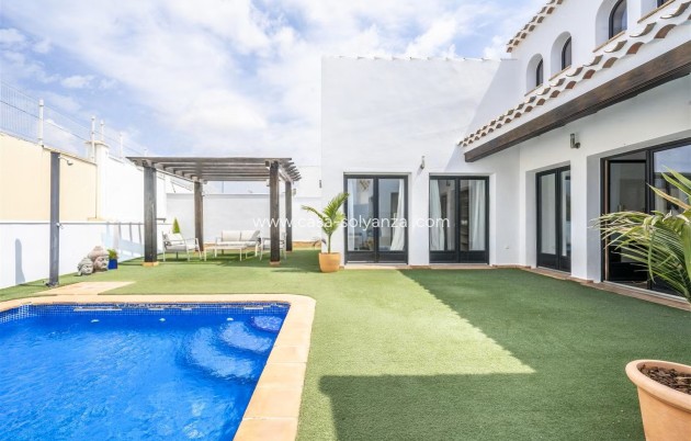 Revente - Villa - El Valle Golf Resort - Inland