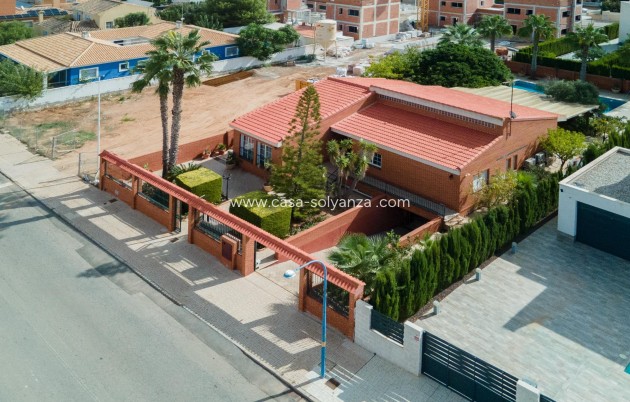 Resale - Villa - Playa Honda - Costa Calida