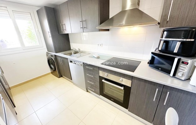 Revente - Appartement - Mar Menor Golf - Inland