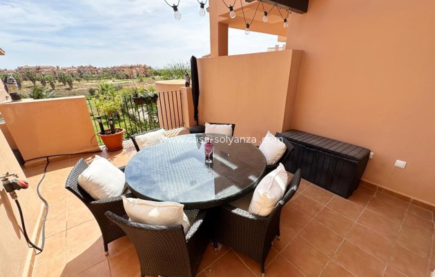 Revente - Appartement - Mar Menor Golf - Inland