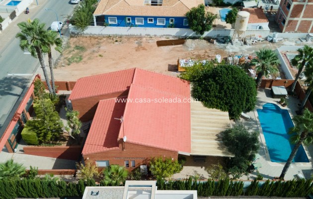 Resale - Villa - Playa Honda - Costa Calida