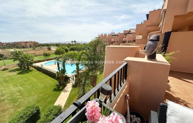 Revente - Appartement - Mar Menor Golf - Inland