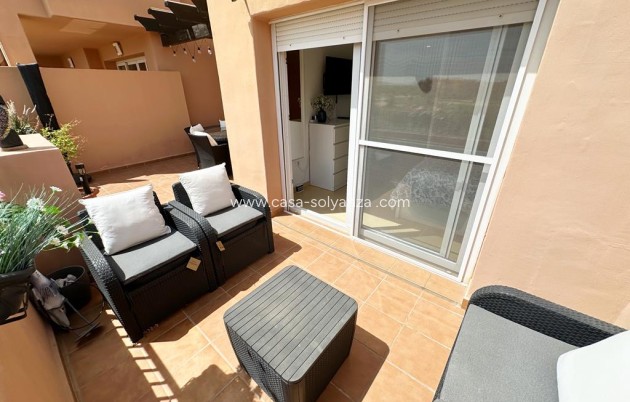 Revente - Appartement - Mar Menor Golf - Inland