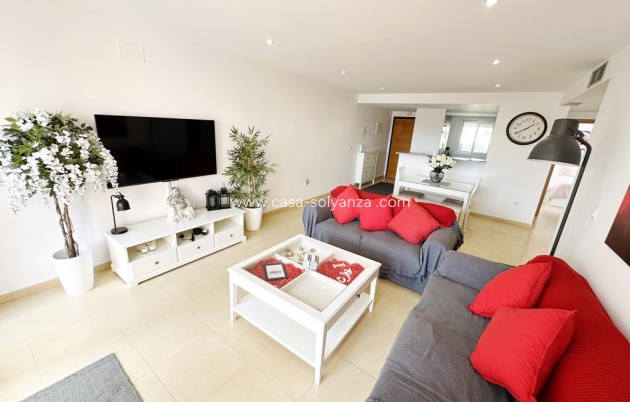 Revente - Appartement - Mar Menor Golf - Inland