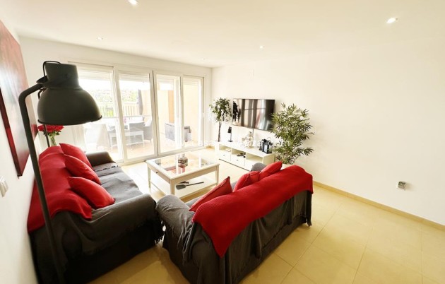 Revente - Appartement - Mar Menor Golf - Inland