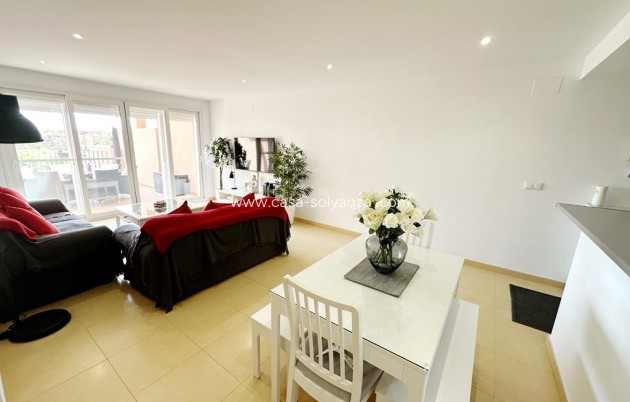 Revente - Appartement - Mar Menor Golf - Inland