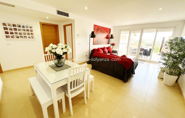 Revente - Appartement - Mar Menor Golf - Inland