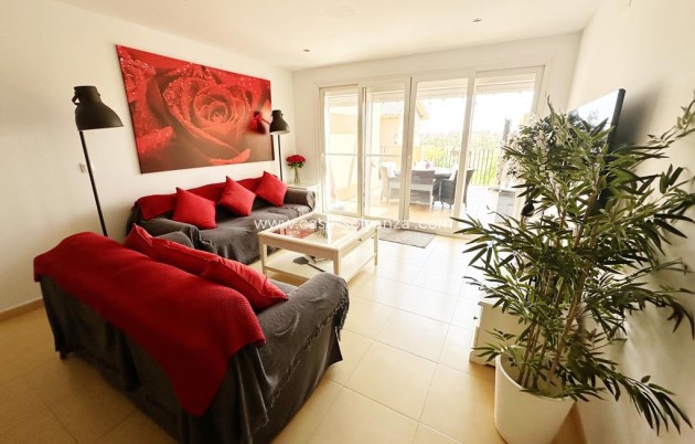 Revente - Appartement - Mar Menor Golf - Inland