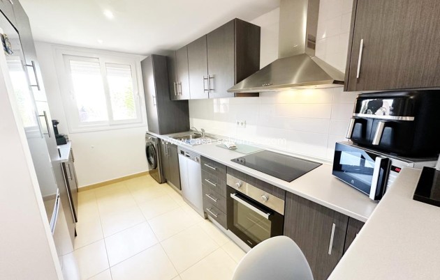 Revente - Appartement - Mar Menor Golf - Inland