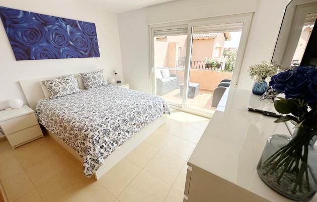 Revente - Appartement - Mar Menor Golf - Inland