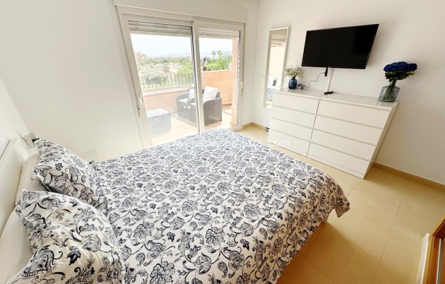 Revente - Appartement - Mar Menor Golf - Inland
