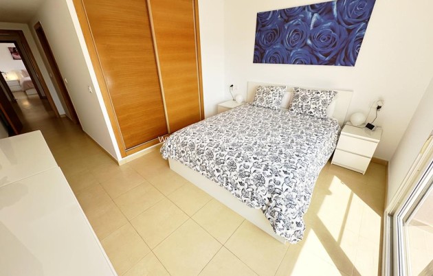 Revente - Appartement - Mar Menor Golf - Inland