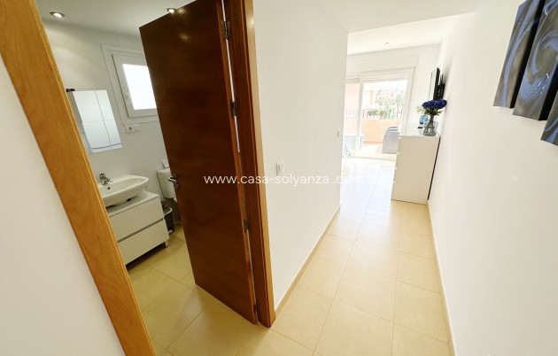 Revente - Appartement - Mar Menor Golf - Inland