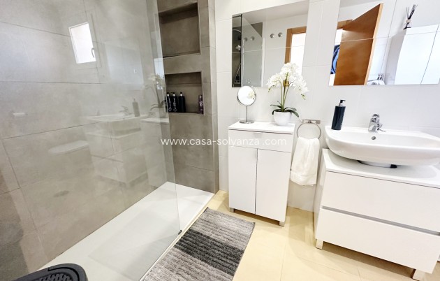 Revente - Appartement - Mar Menor Golf - Inland