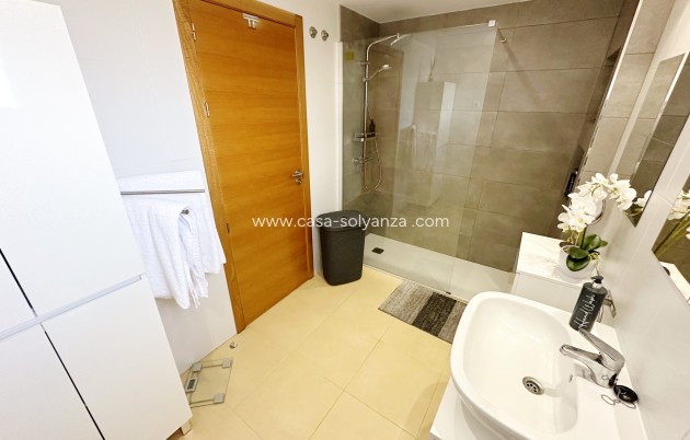 Revente - Appartement - Mar Menor Golf - Inland