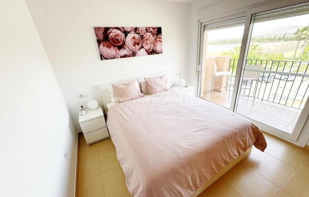 Revente - Appartement - Mar Menor Golf - Inland